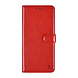 UNIQ Accessory UNIQ Accessory Galaxy A05 Book Case hoesje Pasjeshouder - Rood UNIQ Accessory UNIQ Accessory Galaxy A05 Book Case hoesje Pasjeshouder - Rood