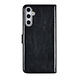 UNIQ Accessory UNIQ Accessory Galaxy A05S Book type case - Card holder - Black UNIQ Accessory UNIQ Accessory Galaxy A05S Book type case - Card holder - Black