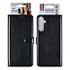 UNIQ Accessory UNIQ Accessory Galaxy A05S Book type case - Card holder - Black UNIQ Accessory UNIQ Accessory Galaxy A05S Book type case - Card holder - Black