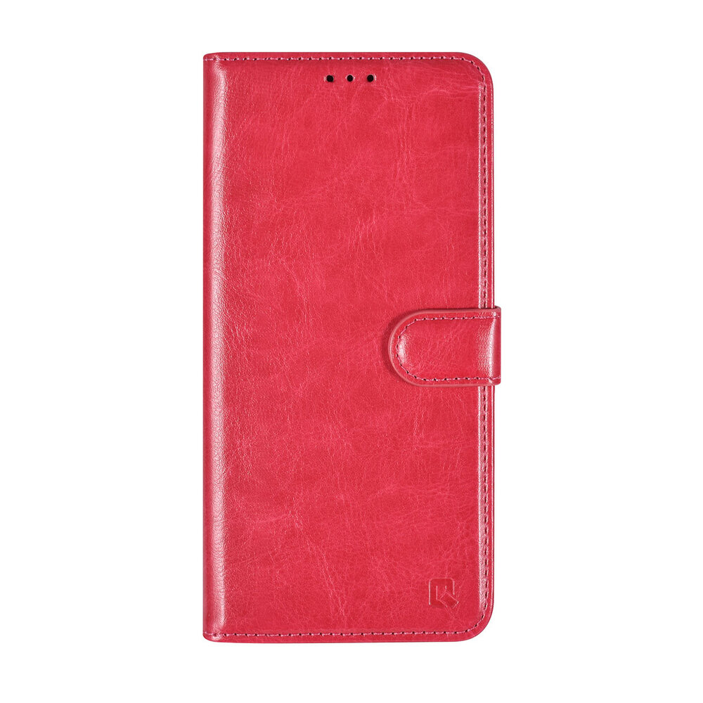 UNIQ Accessory UNIQ Accessory Galaxy A05S Book type case - Card holder - Hot Pink UNIQ Accessory UNIQ Accessory Galaxy A05S Book type case - Card holder - Hot Pink