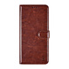 UNIQ Accessory UNIQ Accessory Galaxy A05S Book Case hoesje Pasjeshouder - Bruin UNIQ Accessory UNIQ Accessory Galaxy A05S Book Case hoesje Pasjeshouder - Bruin