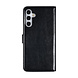 UNIQ Accessory UNIQ Accessory Galaxy A15 5G Book Case hoesje Pasjeshouder - Zwart UNIQ Accessory UNIQ Accessory Galaxy A15 5G Book Case hoesje Pasjeshouder - Zwart
