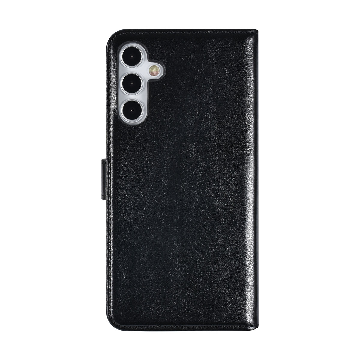 UNIQ Accessory UNIQ Accessory Galaxy A15 5G Book Case hoesje Pasjeshouder - Zwart, foto 2 van 6