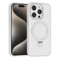 UNIQ Accessory iPhone 15 Pro Back cover case - Magsafe - White