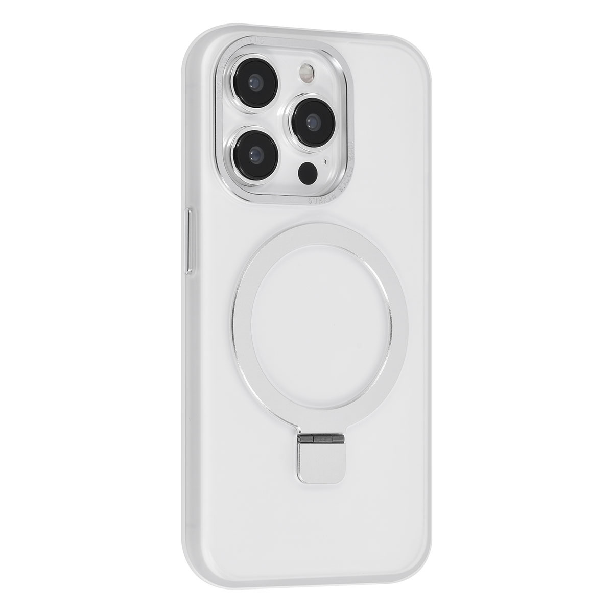 UNIQ Accessory UNIQ Accessory iPhone 15 Pro Backcover hoesje Magsafe - Wit, foto 2 van 4