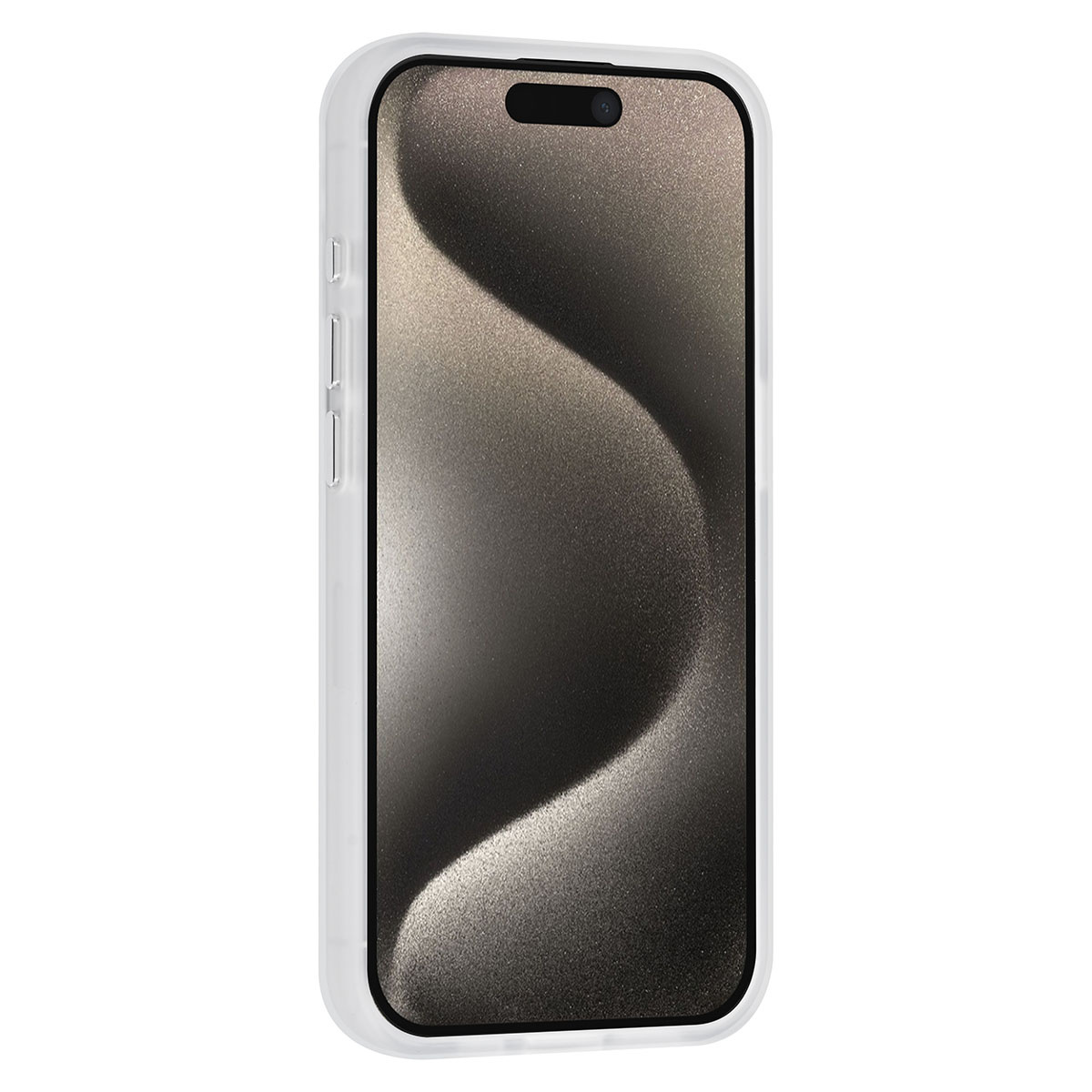 UNIQ Accessory UNIQ Accessory iPhone 15 Pro Backcover hoesje Magsafe - Wit, foto 3 van 4
