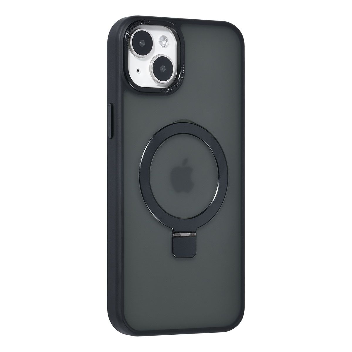 UNIQ Accessory UNIQ Accessory iPhone 15 & 14 Plus Backcover hoesje Magsafe - Zwart, foto 2 van 4