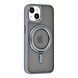 UNIQ Accessory UNIQ Accessory iPhone 15 Back cover coque - Gris UNIQ Accessory UNIQ Accessory iPhone 15 Back cover coque - Gris