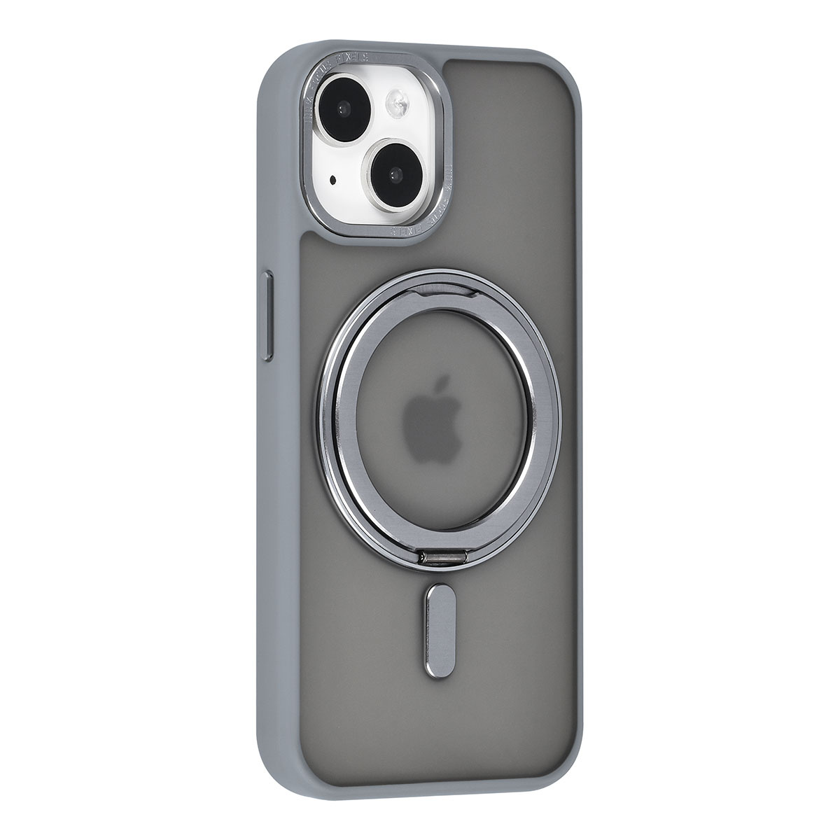 UNIQ Accessory UNIQ Accessory iPhone 15 Backcover hoesje - Grijs, foto 2 van 4