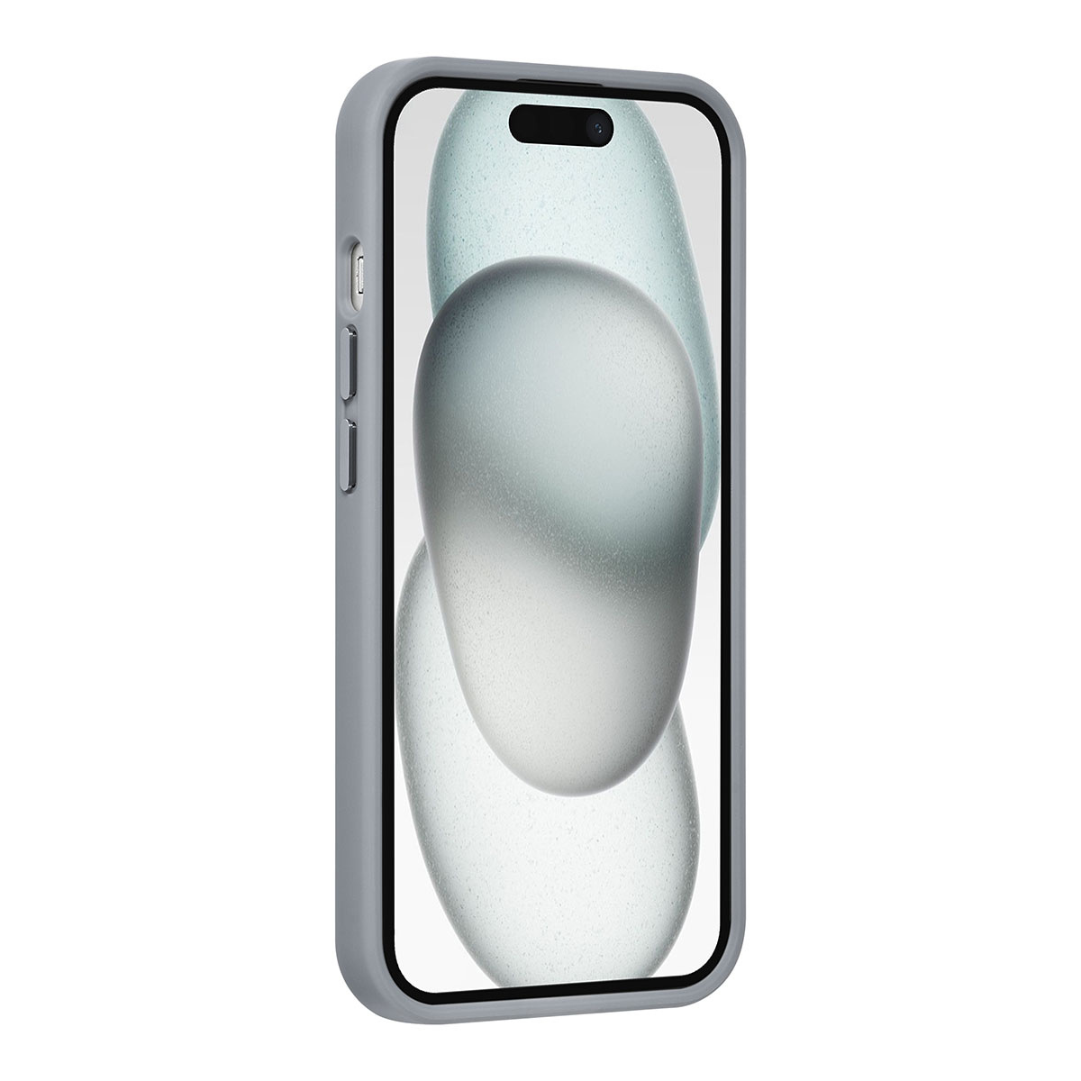 UNIQ Accessory UNIQ Accessory iPhone 15 Backcover hoesje - Grijs, foto 3 van 4