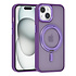 UNIQ Accessory iPhone 15 Back cover case - - Purple UNIQ Accessory iPhone 15 Back cover case - - Purple