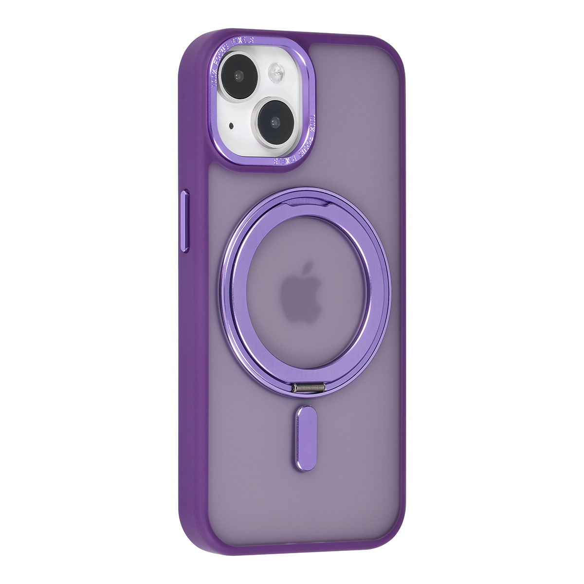 UNIQ Accessory UNIQ Accessory iPhone 15 Backcover hoesje - Paars, foto 3 van 4