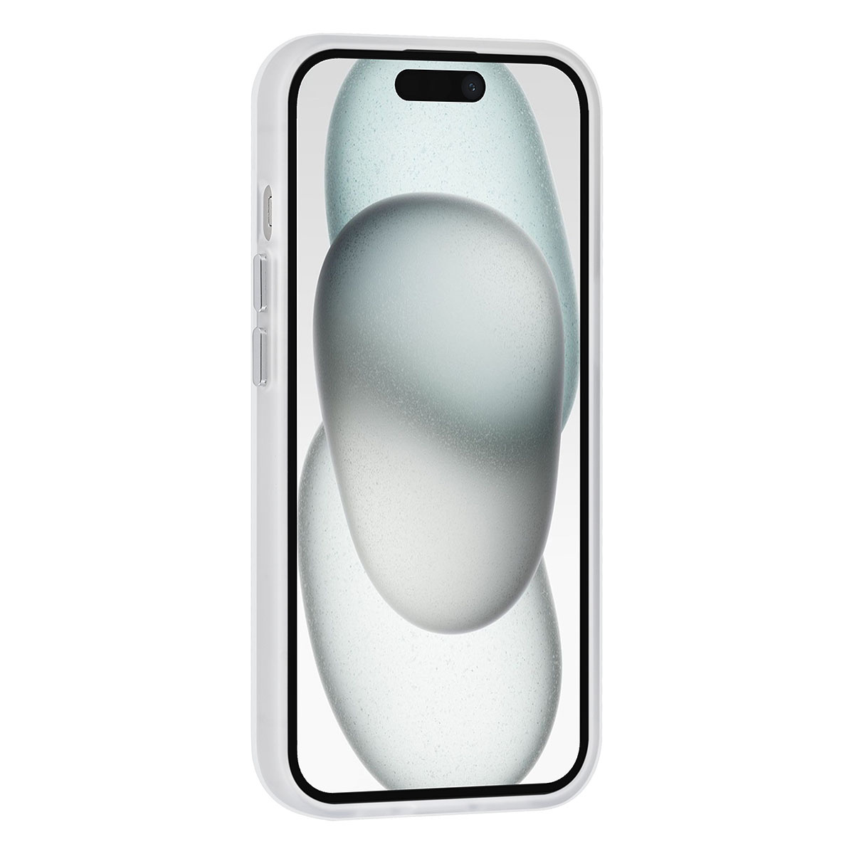 UNIQ Accessory UNIQ Accessory iPhone 15 Backcover hoesje - Wit, foto 3 van 4