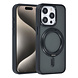 UNIQ Accessory UNIQ Accessory iPhone 15 Pro Back cover case - - Black UNIQ Accessory UNIQ Accessory iPhone 15 Pro Back cover case - - Black