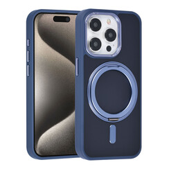 UNIQ Accessory iPhone 15 Pro Back-Cover hul - - Blau