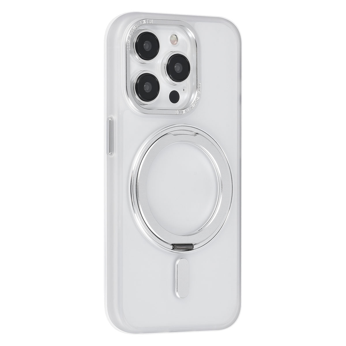 UNIQ Accessory UNIQ Accessory iPhone 15 Pro Backcover hoesje - Wit, foto 2 van 4