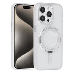 UNIQ Accessory iPhone 15 Pro Back cover case - - White