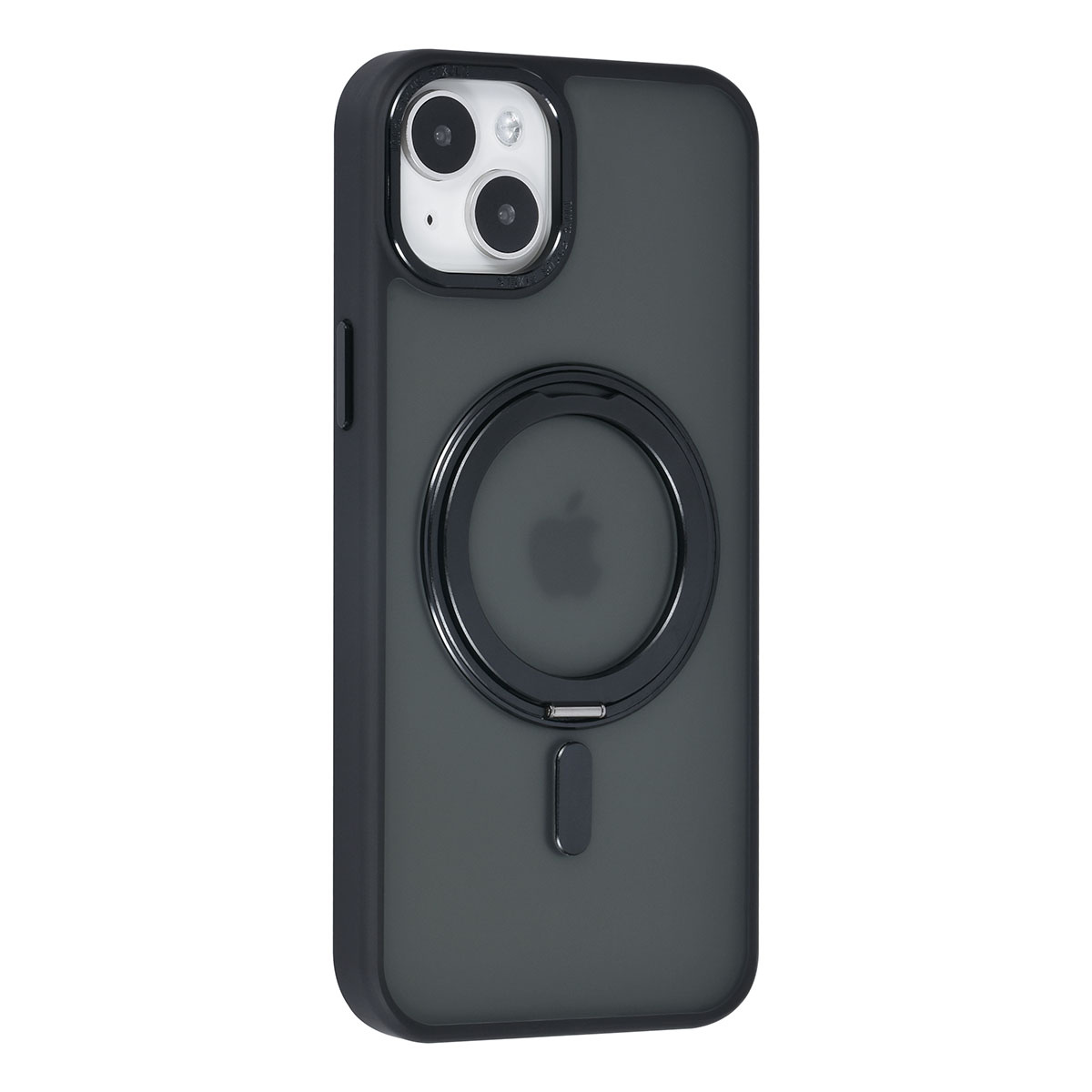 UNIQ Accessory UNIQ Accessory iPhone 15 & 14 Plus Backcover hoesje - Zwart, foto 2 van 4