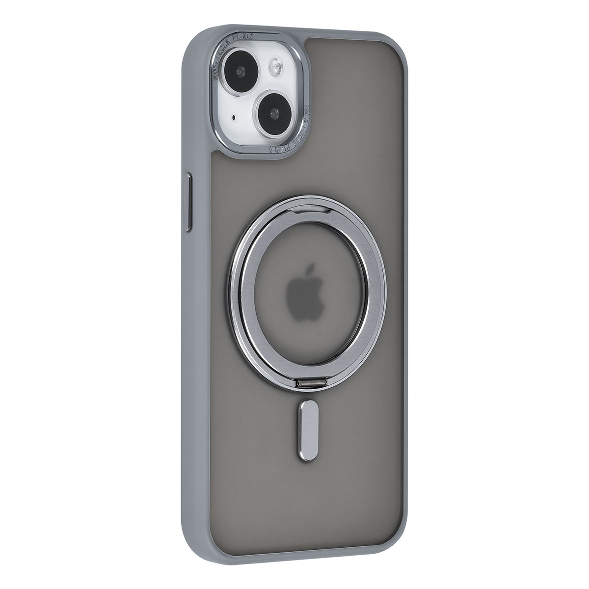 UNIQ Accessory UNIQ Accessory iPhone 15 & 14 Plus Backcover hoesje - Grijs, foto 2 van 4