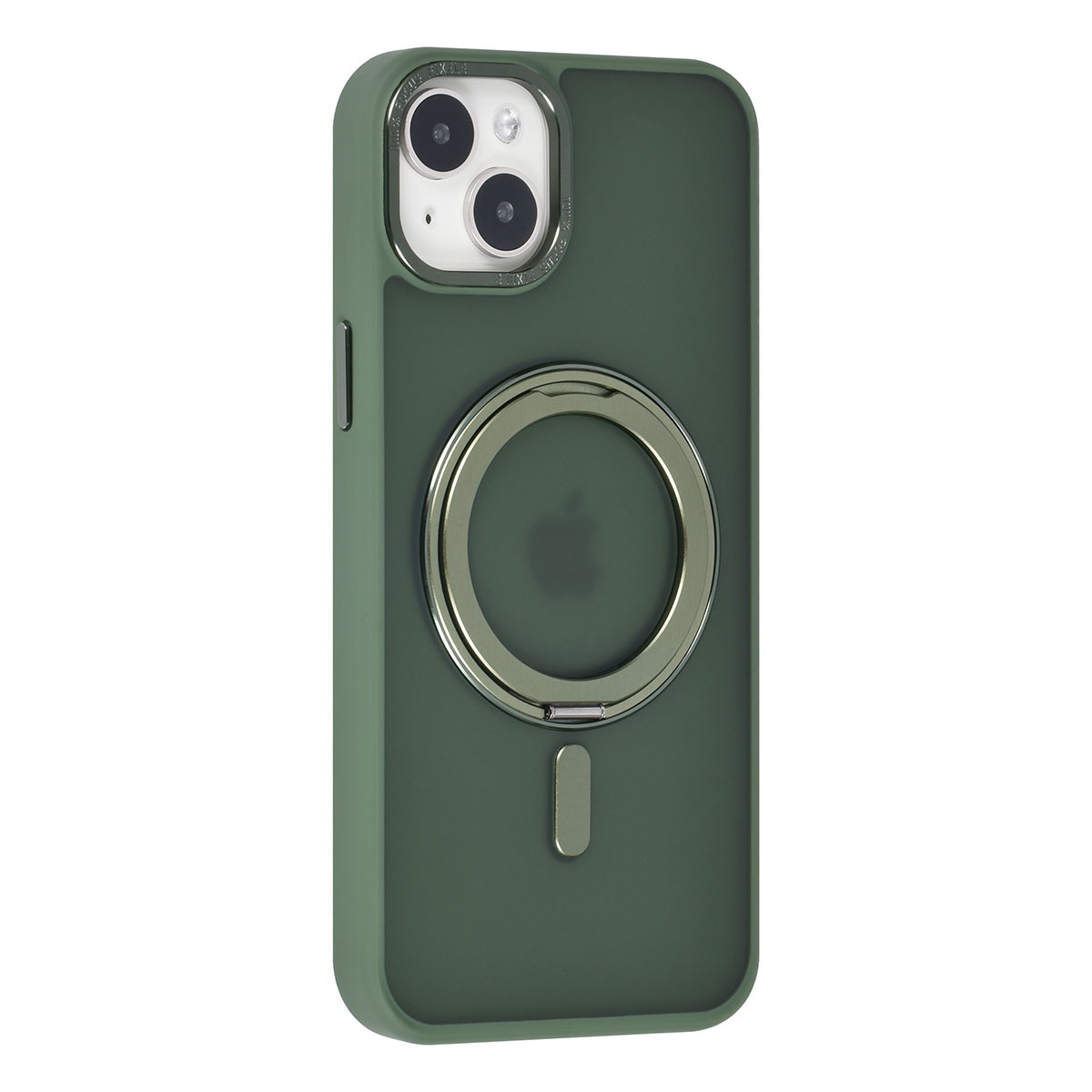 UNIQ Accessory UNIQ Accessory iPhone 15 & 14 Plus Backcover hoesje - Groen, foto 2 van 4