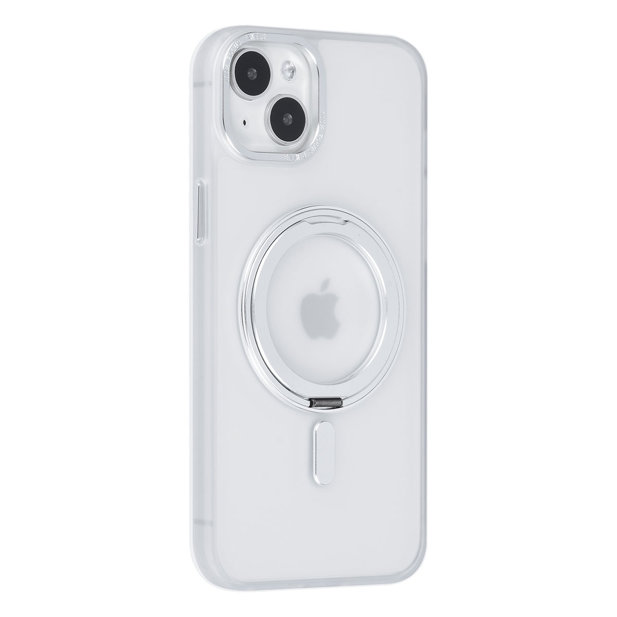 UNIQ Accessory UNIQ Accessory iPhone 15 & 14 Plus Backcover hoesje - Wit, foto 2 van 4