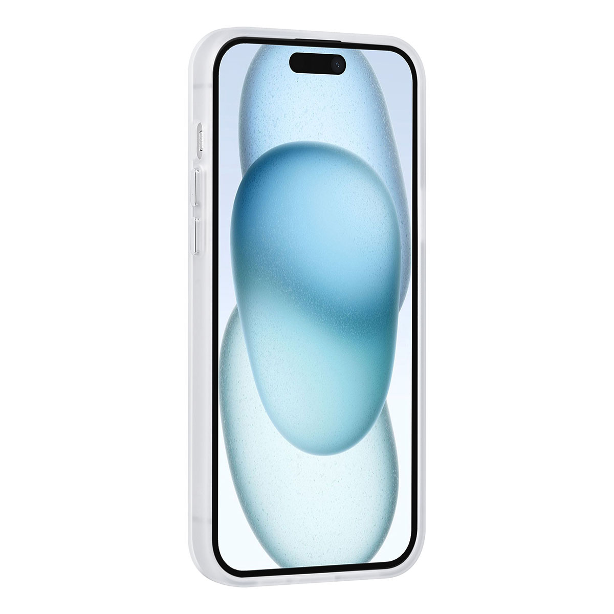 UNIQ Accessory UNIQ Accessory iPhone 15 & 14 Plus Backcover hoesje - Wit, foto 3 van 4