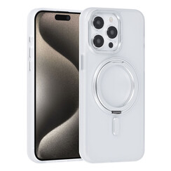UNIQ Accessory iPhone 15 Pro Max Backcover hoesje - Wit