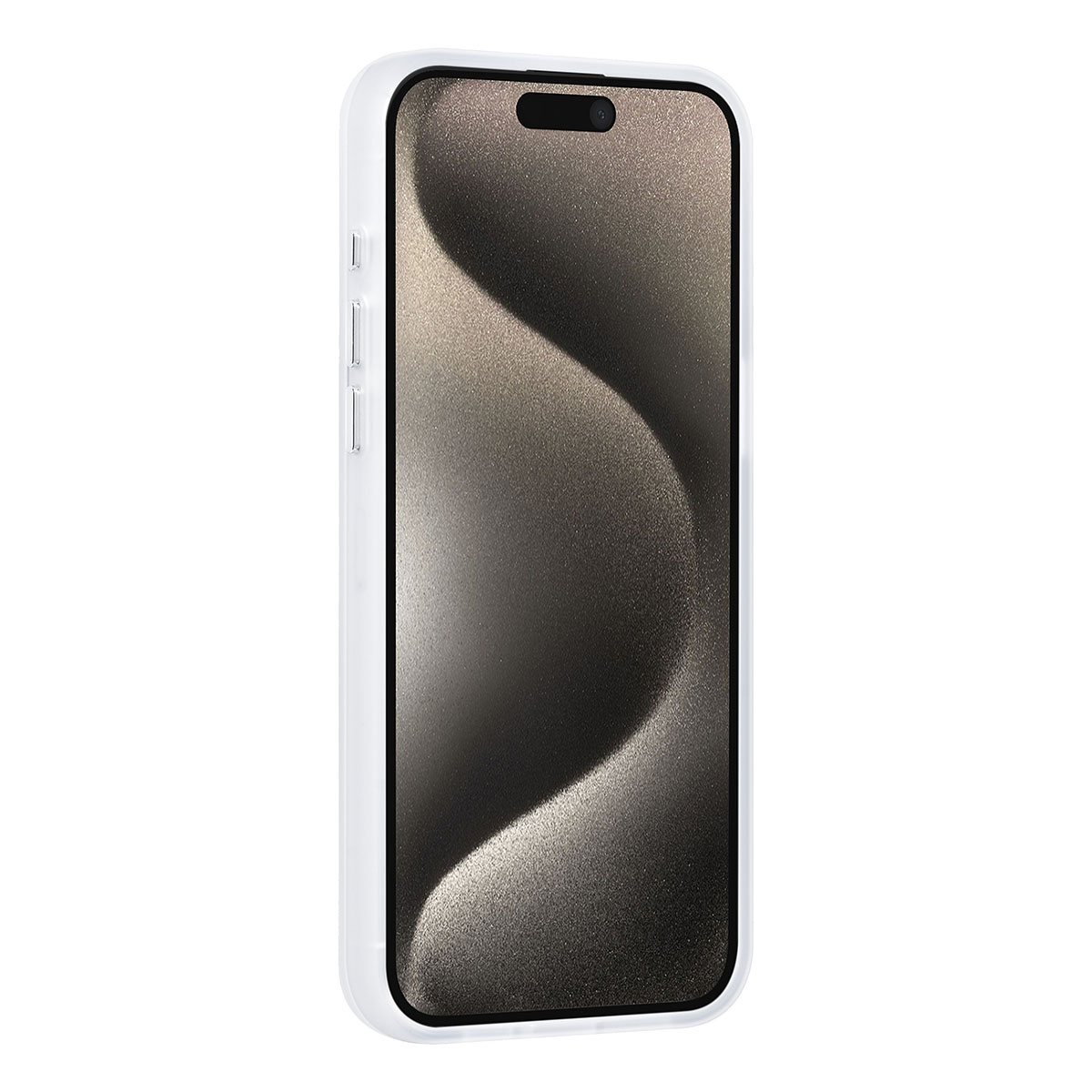 UNIQ Accessory UNIQ Accessory iPhone 15 Pro Max Backcover hoesje - Wit, foto 2 van 4