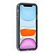 UNIQ Accessory UNIQ Accessory iPhone 11 Backcover hoesje - Zwart UNIQ Accessory UNIQ Accessory iPhone 11 Backcover hoesje - Zwart