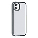 UNIQ Accessory UNIQ Accessory iPhone 11 Backcover hoesje - Zwart UNIQ Accessory UNIQ Accessory iPhone 11 Backcover hoesje - Zwart