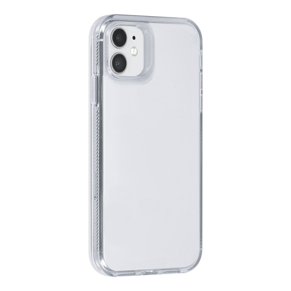TUNIQ TUNIQ iPhone 11 Back cover coque - Blanc TUNIQ TUNIQ iPhone 11 Back cover coque - Blanc