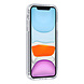 UNIQ Accessory UNIQ Accessory iPhone 11 Backcover hoesje - Wit UNIQ Accessory UNIQ Accessory iPhone 11 Backcover hoesje - Wit