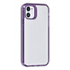 UNIQ Accessory UNIQ Accessory iPhone 11 Backcover hoesje - Paars UNIQ Accessory UNIQ Accessory iPhone 11 Backcover hoesje - Paars