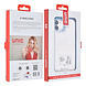 UNIQ Accessory UNIQ Accessory iPhone 11 Backcover hoesje - Blauw UNIQ Accessory UNIQ Accessory iPhone 11 Backcover hoesje - Blauw