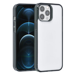 UNIQ Accessory iPhone 12 Pro Max Back cover case - - Black