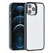 UNIQ Accessory UNIQ Accessory iPhone 12 Pro Max Back cover coque - Noir UNIQ Accessory UNIQ Accessory iPhone 12 Pro Max Back cover coque - Noir
