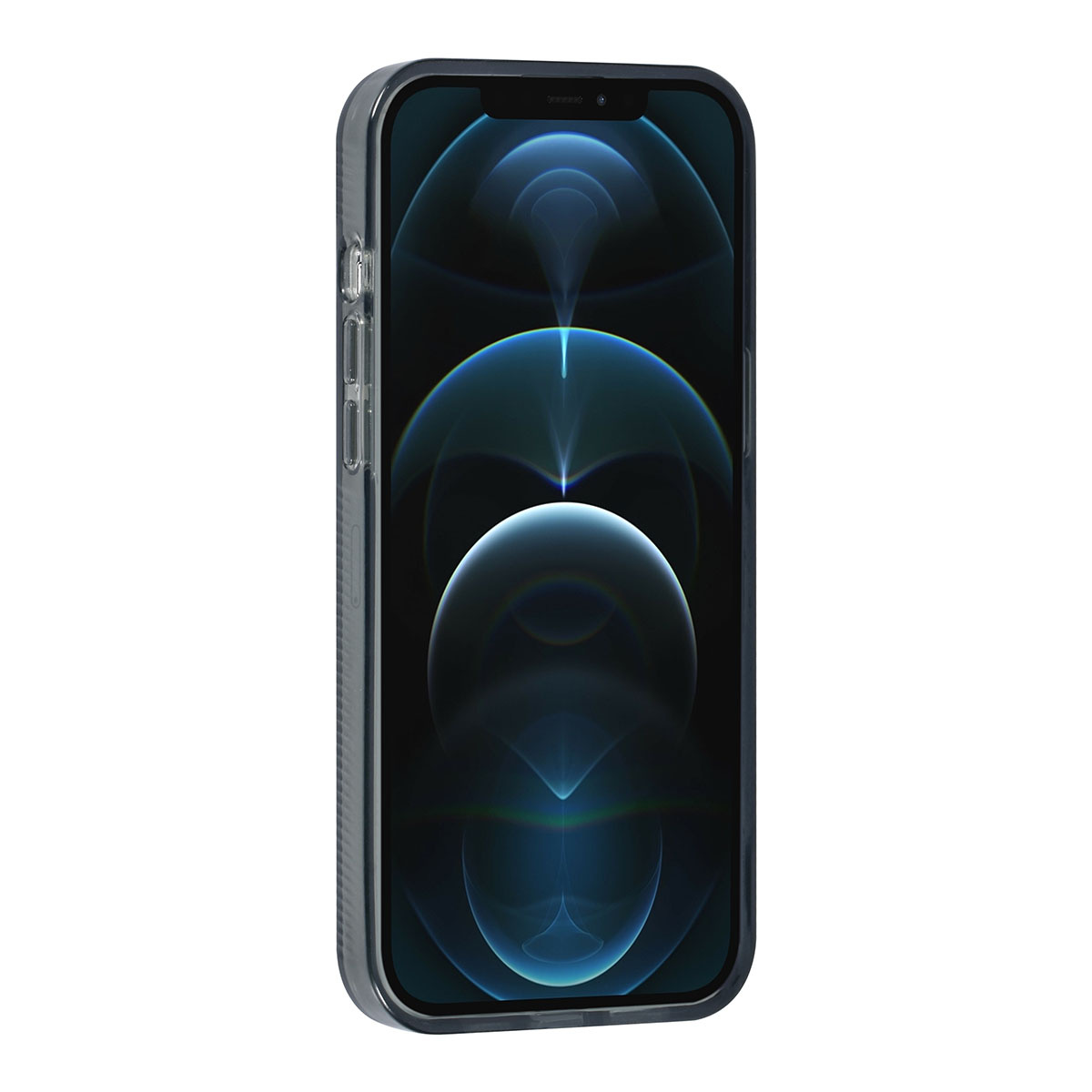 UNIQ Accessory UNIQ Accessory iPhone 12 Pro Max Backcover hoesje - Zwart, foto 2 van 4