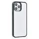 UNIQ Accessory UNIQ Accessory iPhone 12 Pro Max Back cover coque - Noir UNIQ Accessory UNIQ Accessory iPhone 12 Pro Max Back cover coque - Noir