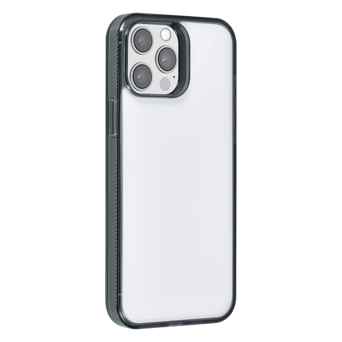 UNIQ Accessory UNIQ Accessory iPhone 12 Pro Max Backcover hoesje - Zwart, foto 3 van 4