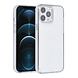 UNIQ Accessory UNIQ Accessory iPhone 12 Pro Max Back cover coque - Blanc UNIQ Accessory UNIQ Accessory iPhone 12 Pro Max Back cover coque - Blanc