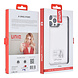 UNIQ Accessory UNIQ Accessory iPhone 12 Pro Max Back cover coque - Noir UNIQ Accessory UNIQ Accessory iPhone 12 Pro Max Back cover coque - Noir