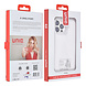 UNIQ Accessory UNIQ Accessory iPhone 12 Pro Max Back cover coque - Blanc UNIQ Accessory UNIQ Accessory iPhone 12 Pro Max Back cover coque - Blanc