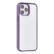 UNIQ Accessory UNIQ Accessory iPhone 12 Pro Max Back cover coque - Violet UNIQ Accessory UNIQ Accessory iPhone 12 Pro Max Back cover coque - Violet