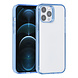 UNIQ Accessory UNIQ Accessory iPhone 12 Pro Max Back cover coque - Bleu UNIQ Accessory UNIQ Accessory iPhone 12 Pro Max Back cover coque - Bleu