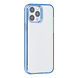 UNIQ Accessory UNIQ Accessory iPhone 12 Pro Max Back cover coque - Bleu UNIQ Accessory UNIQ Accessory iPhone 12 Pro Max Back cover coque - Bleu