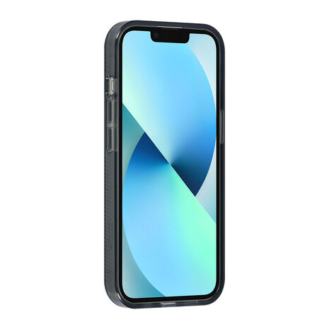 UNIQ Accessory UNIQ Accessory iPhone 14 & 13 Backcover hoesje - Zwart UNIQ Accessory UNIQ Accessory iPhone 14 & 13 Backcover hoesje - Zwart