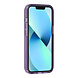 UNIQ Accessory UNIQ Accessory iPhone 14 & 13 Back-Cover hul - - Lila UNIQ Accessory UNIQ Accessory iPhone 14 & 13 Back-Cover hul - - Lila