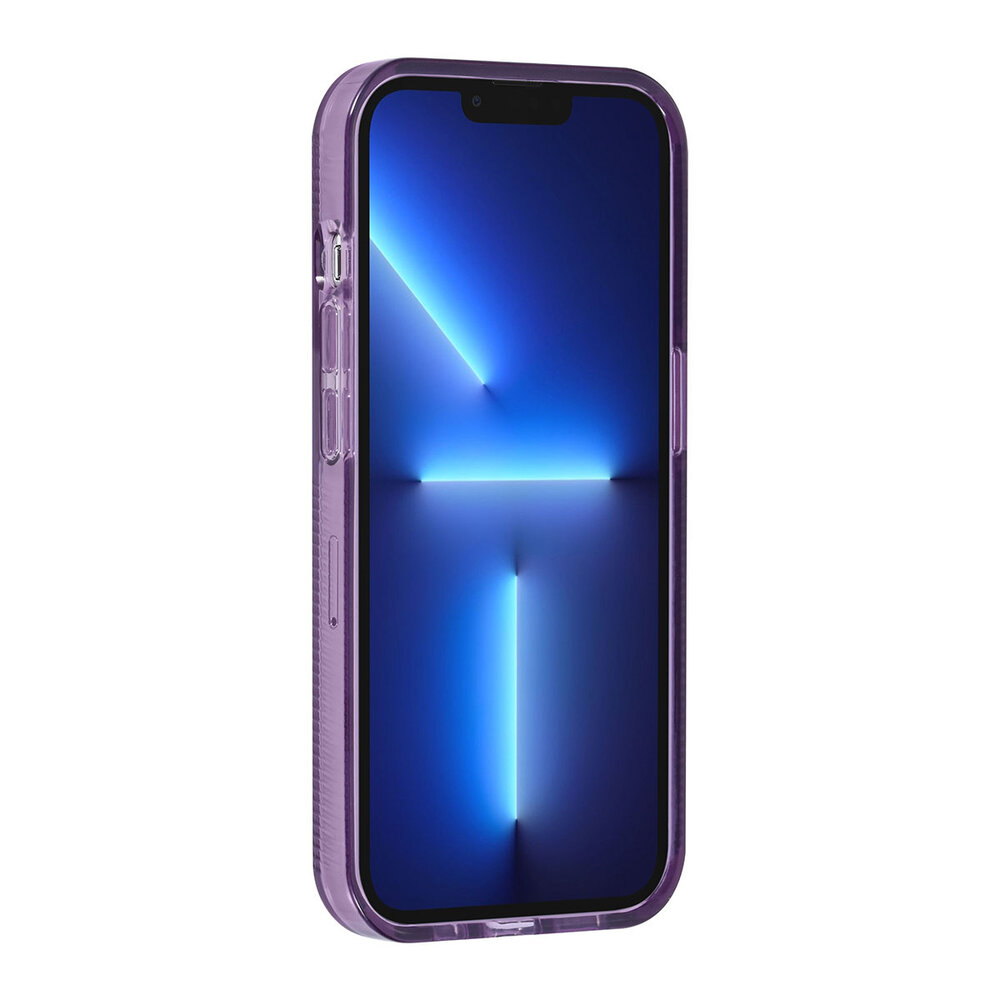 UNIQ Accessory UNIQ Accessory iPhone 13 Pro Back-Cover hul - - Lila UNIQ Accessory UNIQ Accessory iPhone 13 Pro Back-Cover hul - - Lila