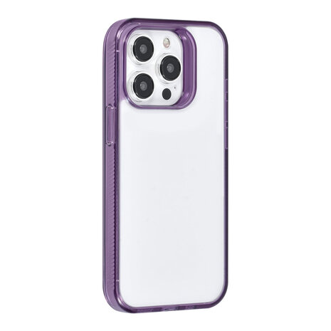 UNIQ Accessory UNIQ Accessory iPhone 13 Pro Back-Cover hul - - Lila UNIQ Accessory UNIQ Accessory iPhone 13 Pro Back-Cover hul - - Lila