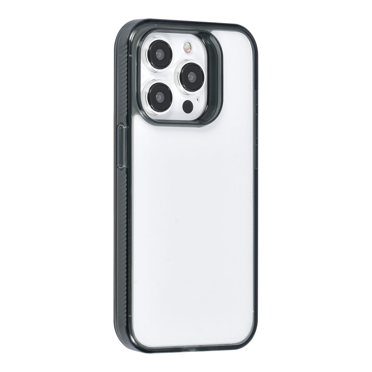 UNIQ Accessory UNIQ Accessory iPhone 14 Pro Backcover hoesje - Zwart, foto 2 van 4